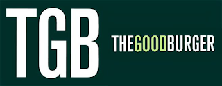 TGB THEGOODBURGER logo