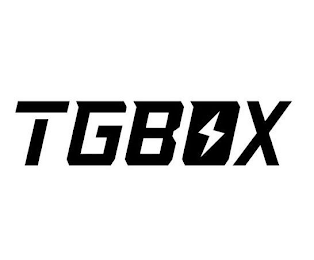 TGBOX logo