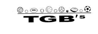 TGB'S logo