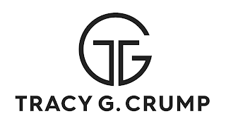 TGC TRACY G. CRUMP logo