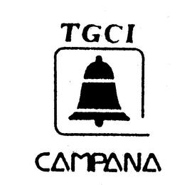 TGCI CAMPANA logo