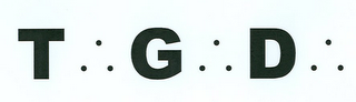 TGD logo