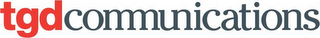 TGD COMMUNICATIONS logo