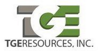 TGE RESOURCES, INC logo