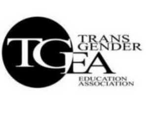 TGEA TRANS GENDER EDUCATION ASSOCIATION logo