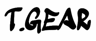 T.GEAR logo