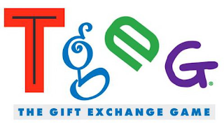 TGEG THE GIFT EXCHANGE GAME logo