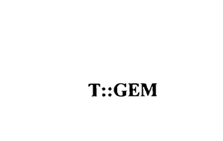 T::GEM logo