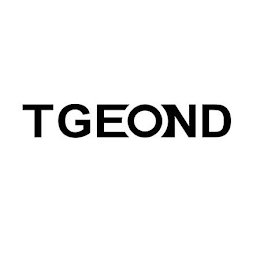 TGEOND logo