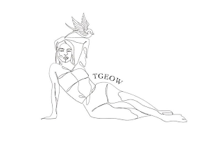 TGEOW logo