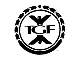 TGF logo