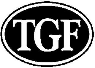 TGF logo