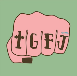 TGFJ logo
