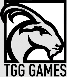 TGG GAMES logo