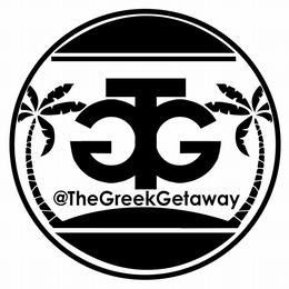 TGG @THEGREEKGETAWAY logo