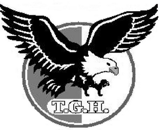T.G.H. logo