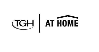 TGH AT HOME logo