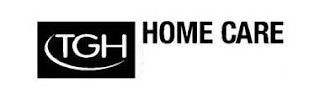 TGH HOME CARE logo