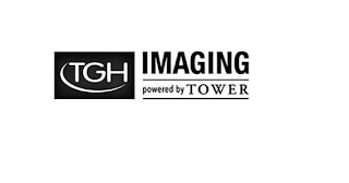 TGH IMAGING POWERED BY TOWER logo
