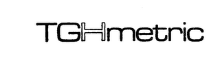 TGH METRIC logo