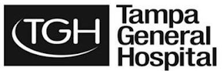 TGH TAMPA GENERAL HOSPITAL logo