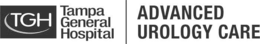 TGH TAMPA GENERAL HOSPITAL ADVANCED UROLOGY CARE logo