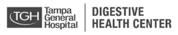 TGH TAMPA GENERAL HOSPITAL DIGESTIVE HEALTH CENTER logo