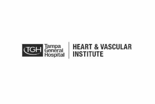 TGH TAMPA GENERAL HOSPITAL HEART & VASCULAR INSTITUTE logo