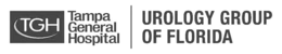 TGH TAMPA GENERAL HOSPITAL UROLOGY GROUP OF FLORIDA logo