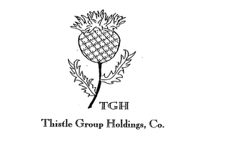 TGH THISTLE GROUP HOLDINGS, CO. logo