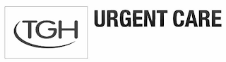 TGH URGENT CARE logo