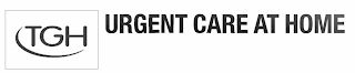 TGH URGENT CARE AT HOME logo