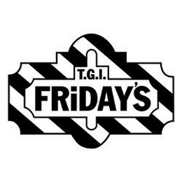 T.G.I. FRIDAY'S logo