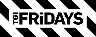 TGI FRIDAYS logo