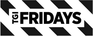 TGI FRIDAYS logo