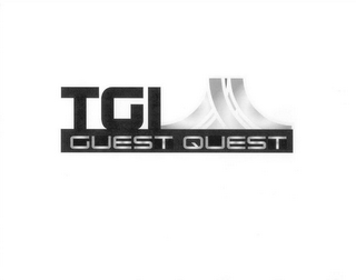 TGI GUEST QUEST logo