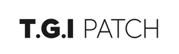 T.G.I PATCH logo