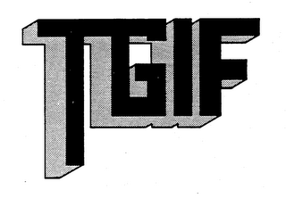 TGIF logo