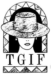 TGIF logo