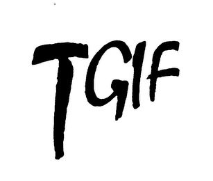 TGIF logo