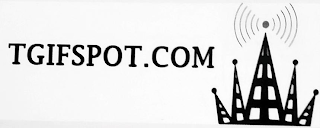 TGIFSPOT.COM logo