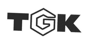 TGK logo