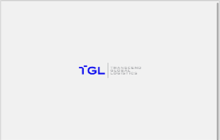 TGL TRANSCEND GLOBAL LOGISTICS logo