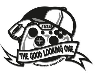 TGLO THE GOOD LOOKING ONE PROFESSIONAL GAMING GEAR logo