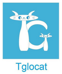 TGLOCAT logo