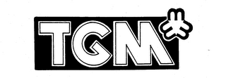 TGM logo