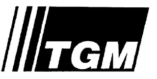 TGM logo