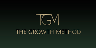 TGM THE GROWTH METHOD logo