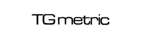 TGMETRIC logo