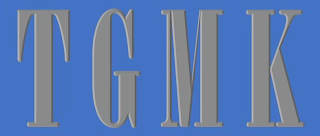 TGMK logo